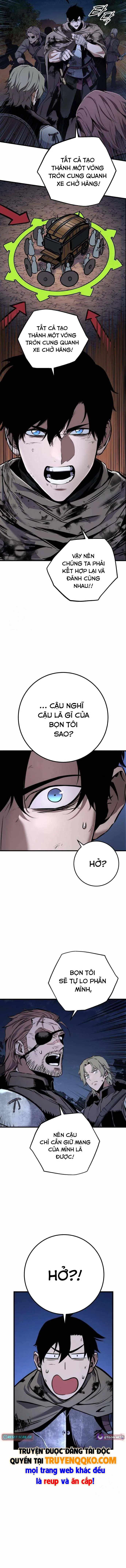 Cẩm Nang Sinh Tồn Của Hiệp Sĩ Lang Thang Chapter 12 - Trang 12