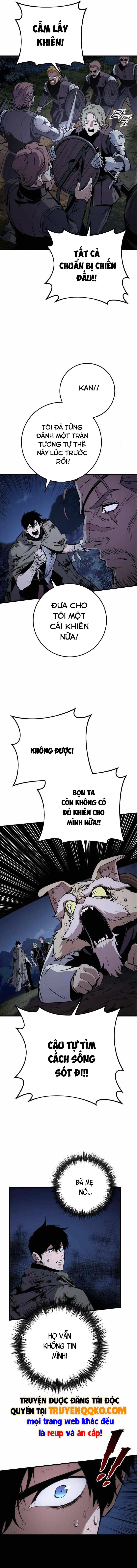 Cẩm Nang Sinh Tồn Của Hiệp Sĩ Lang Thang Chapter 12 - Trang 13