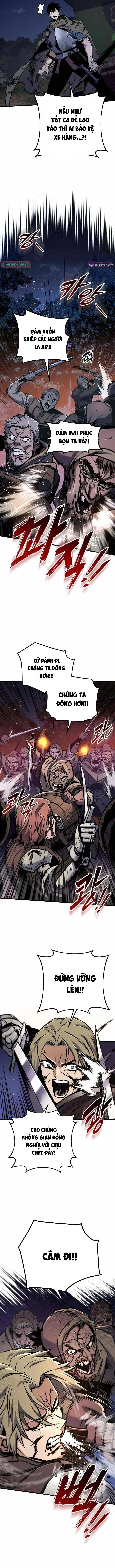 Cẩm Nang Sinh Tồn Của Hiệp Sĩ Lang Thang Chapter 12 - Trang 15