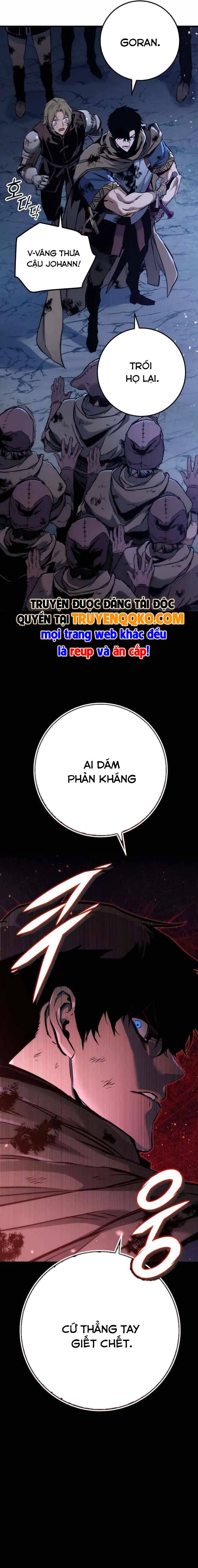 Cẩm Nang Sinh Tồn Của Hiệp Sĩ Lang Thang Chapter 12 - Trang 21