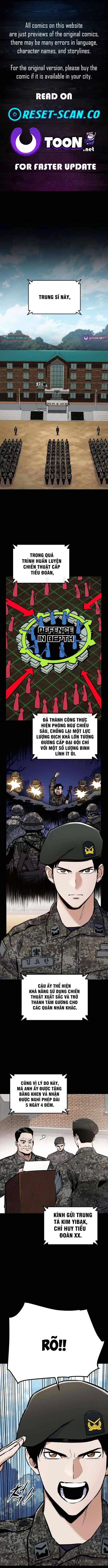 Cẩm Nang Sinh Tồn Của Hiệp Sĩ Lang Thang Chapter 12 - Trang 3
