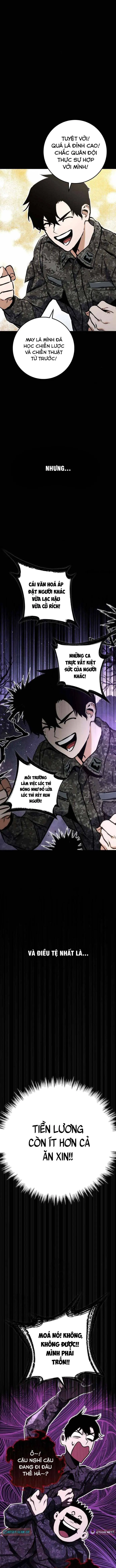 Cẩm Nang Sinh Tồn Của Hiệp Sĩ Lang Thang Chapter 12 - Trang 4