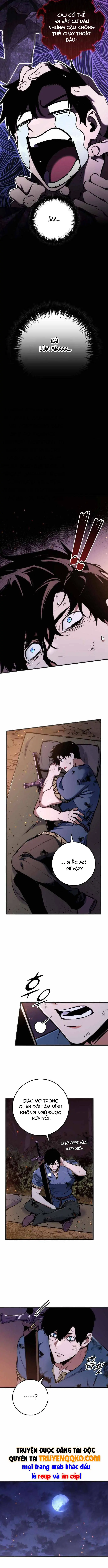 Cẩm Nang Sinh Tồn Của Hiệp Sĩ Lang Thang Chapter 12 - Trang 5