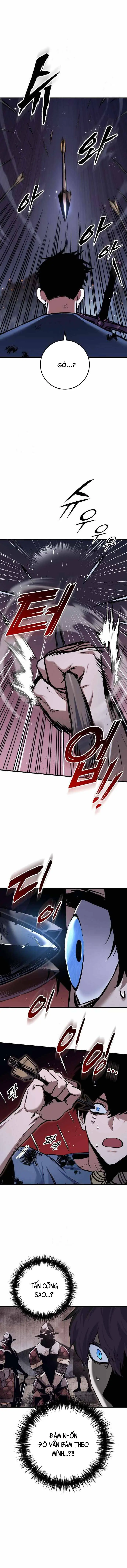 Cẩm Nang Sinh Tồn Của Hiệp Sĩ Lang Thang Chapter 12 - Trang 6