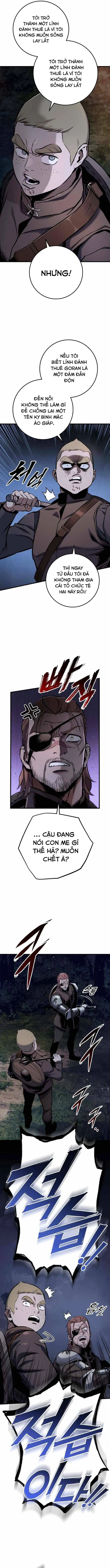 Cẩm Nang Sinh Tồn Của Hiệp Sĩ Lang Thang Chapter 12 - Trang 9