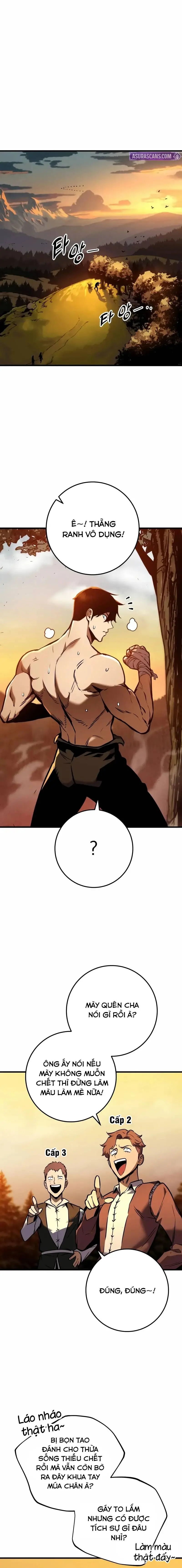 Cẩm Nang Sinh Tồn Của Hiệp Sĩ Lang Thang Chapter 4 - Trang 10