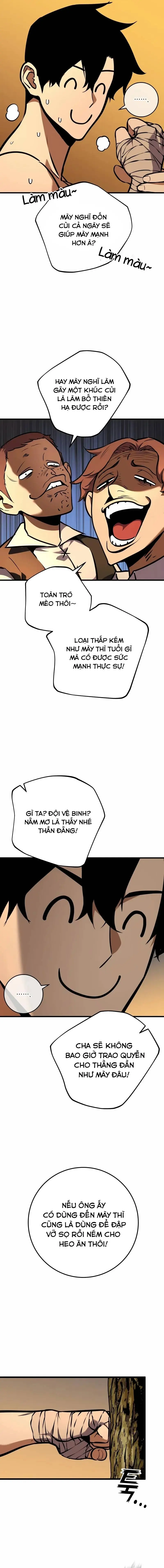 Cẩm Nang Sinh Tồn Của Hiệp Sĩ Lang Thang Chapter 4 - Trang 11