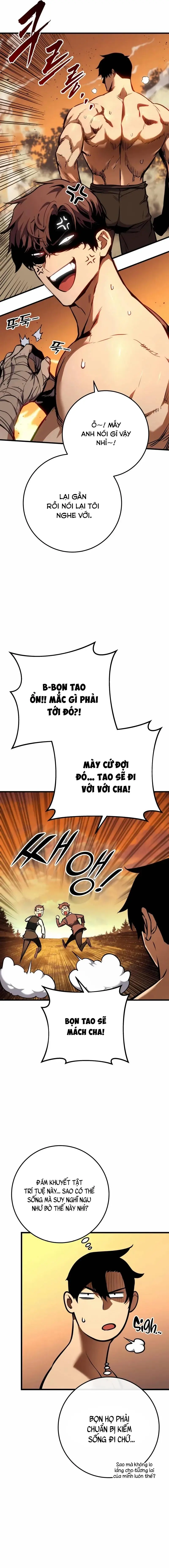 Cẩm Nang Sinh Tồn Của Hiệp Sĩ Lang Thang Chapter 4 - Trang 13