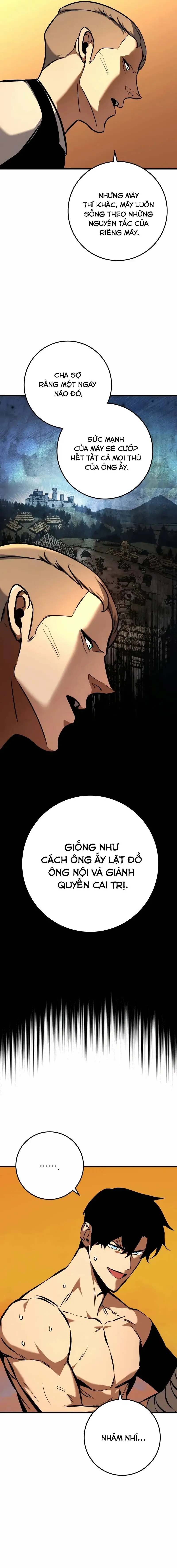Cẩm Nang Sinh Tồn Của Hiệp Sĩ Lang Thang Chapter 4 - Trang 16