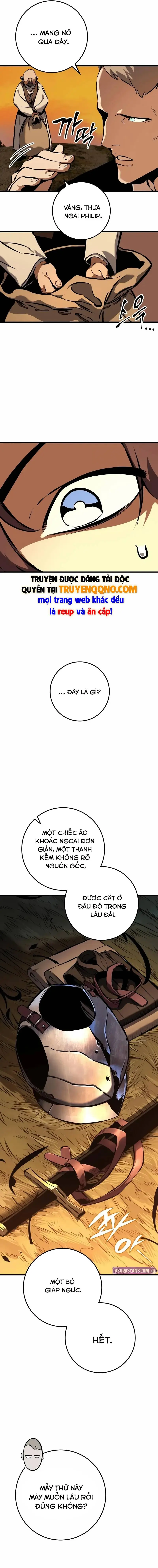 Cẩm Nang Sinh Tồn Của Hiệp Sĩ Lang Thang Chapter 4 - Trang 17