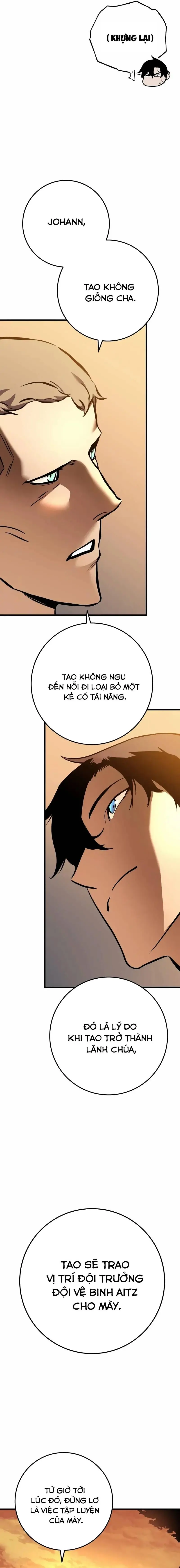 Cẩm Nang Sinh Tồn Của Hiệp Sĩ Lang Thang Chapter 4 - Trang 18