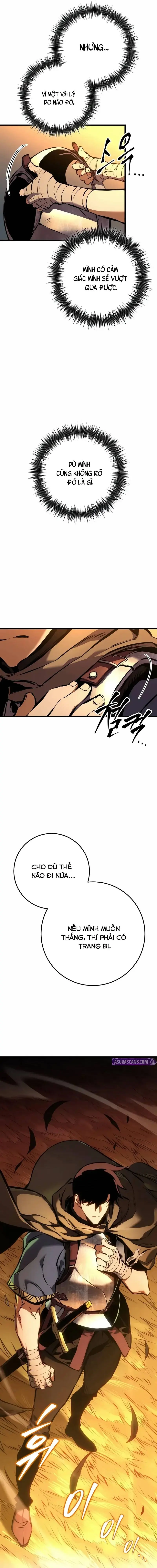 Cẩm Nang Sinh Tồn Của Hiệp Sĩ Lang Thang Chapter 4 - Trang 21
