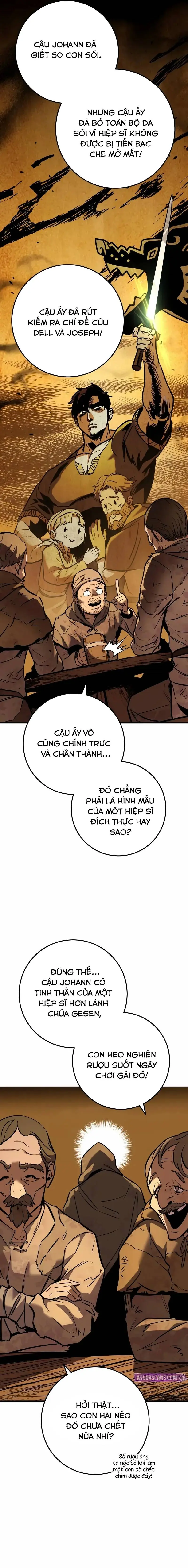 Cẩm Nang Sinh Tồn Của Hiệp Sĩ Lang Thang Chapter 4 - Trang 23