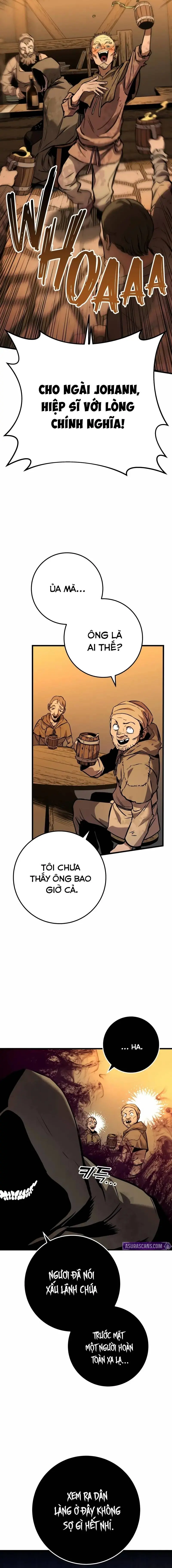 Cẩm Nang Sinh Tồn Của Hiệp Sĩ Lang Thang Chapter 4 - Trang 25