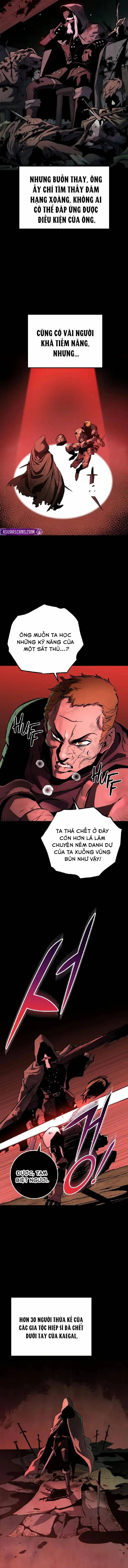 Cẩm Nang Sinh Tồn Của Hiệp Sĩ Lang Thang Chapter 5 - Trang 10