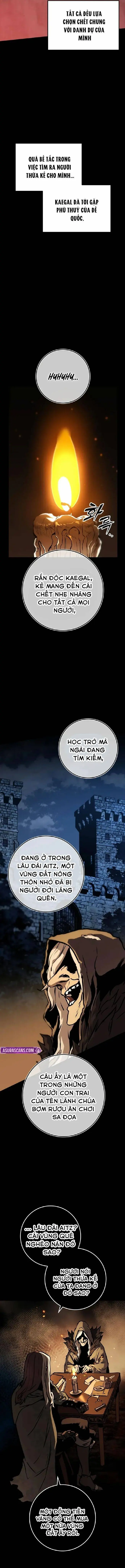 Cẩm Nang Sinh Tồn Của Hiệp Sĩ Lang Thang Chapter 5 - Trang 11