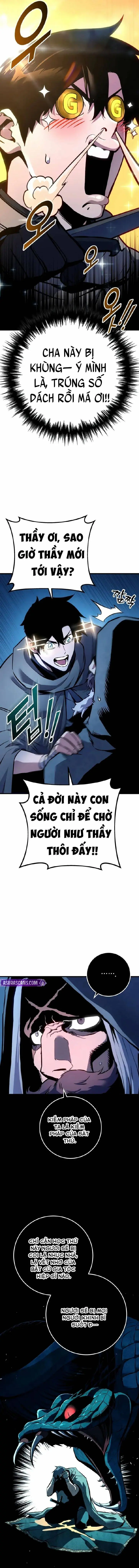 Cẩm Nang Sinh Tồn Của Hiệp Sĩ Lang Thang Chapter 5 - Trang 14