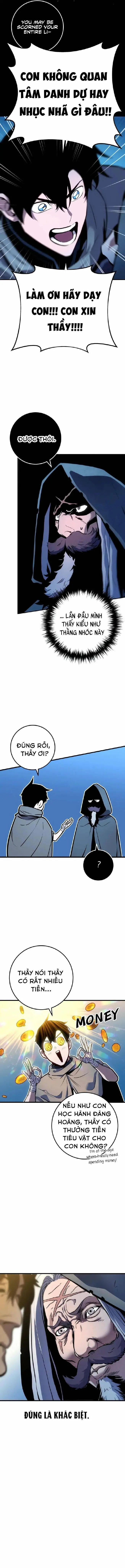 Cẩm Nang Sinh Tồn Của Hiệp Sĩ Lang Thang Chapter 5 - Trang 15
