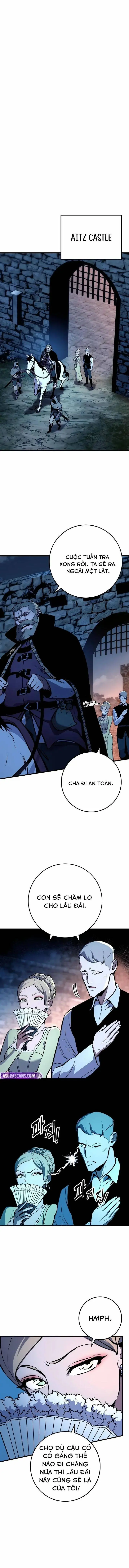 Cẩm Nang Sinh Tồn Của Hiệp Sĩ Lang Thang Chapter 5 - Trang 16