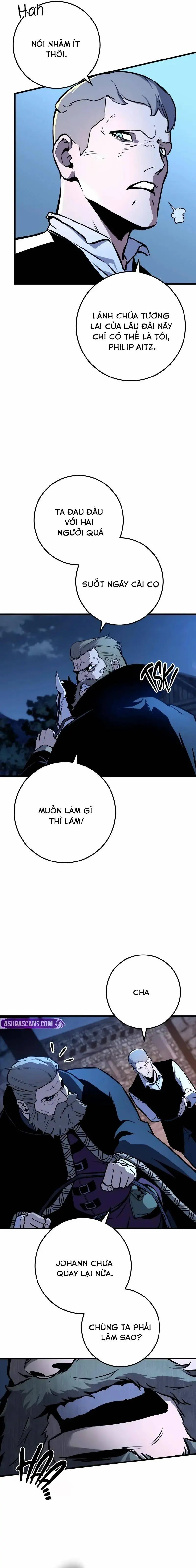 Cẩm Nang Sinh Tồn Của Hiệp Sĩ Lang Thang Chapter 5 - Trang 17