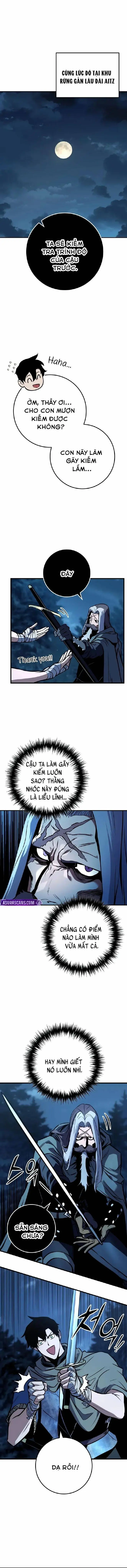 Cẩm Nang Sinh Tồn Của Hiệp Sĩ Lang Thang Chapter 5 - Trang 19