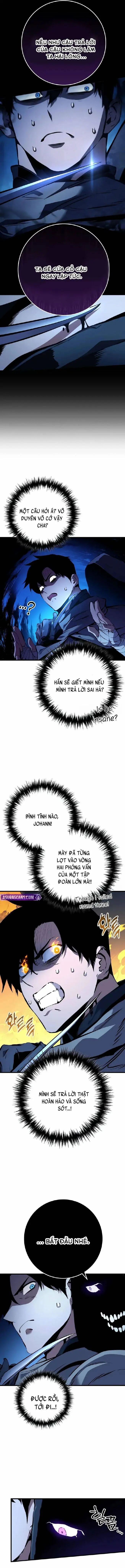 Cẩm Nang Sinh Tồn Của Hiệp Sĩ Lang Thang Chapter 5 - Trang 5