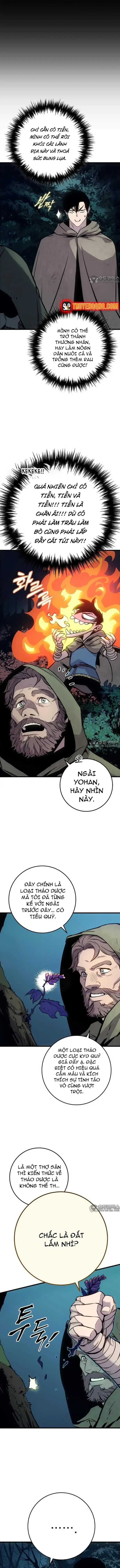 Cẩm Nang Sinh Tồn Của Kỵ Sĩ Lang Thang Chapter 1 - Trang 10