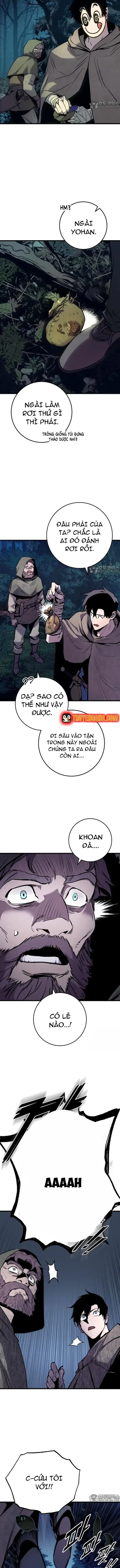 Cẩm Nang Sinh Tồn Của Kỵ Sĩ Lang Thang Chapter 1 - Trang 11