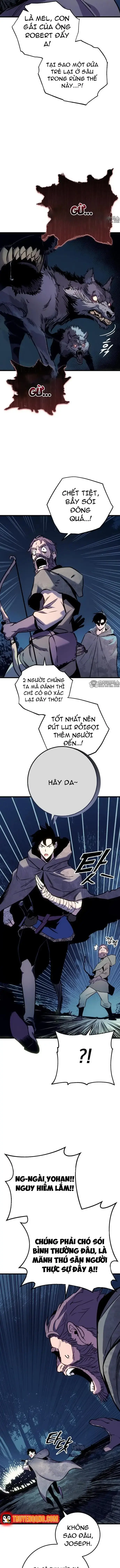Cẩm Nang Sinh Tồn Của Kỵ Sĩ Lang Thang Chapter 1 - Trang 13