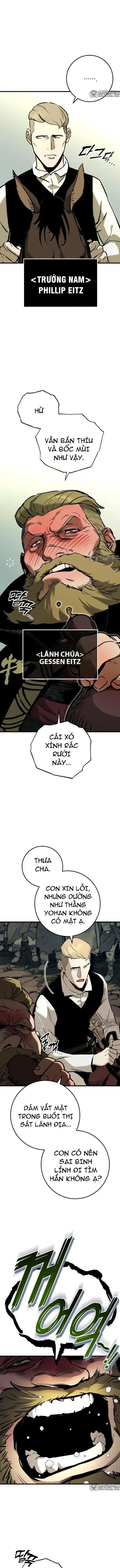 Cẩm Nang Sinh Tồn Của Kỵ Sĩ Lang Thang Chapter 1 - Trang 19