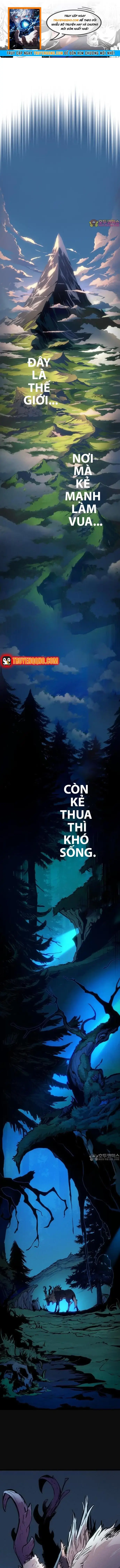 Cẩm Nang Sinh Tồn Của Kỵ Sĩ Lang Thang Chapter 1 - Trang 2