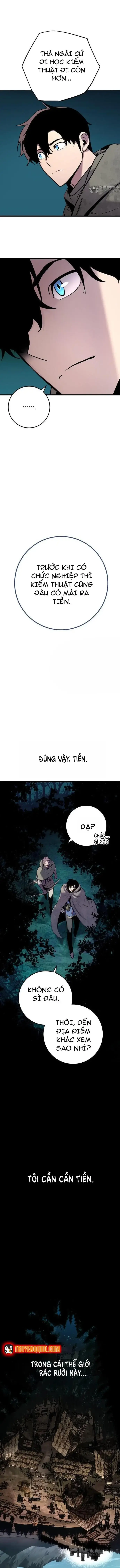 Cẩm Nang Sinh Tồn Của Kỵ Sĩ Lang Thang Chapter 1 - Trang 5