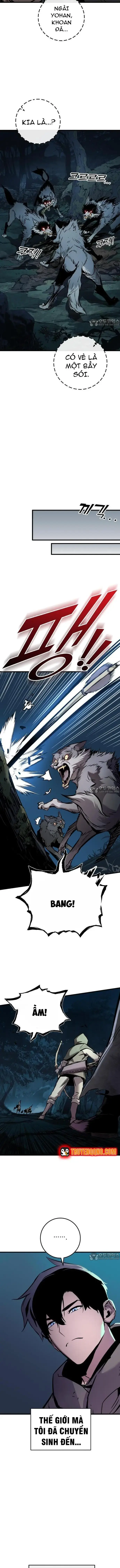 Cẩm Nang Sinh Tồn Của Kỵ Sĩ Lang Thang Chapter 1 - Trang 7