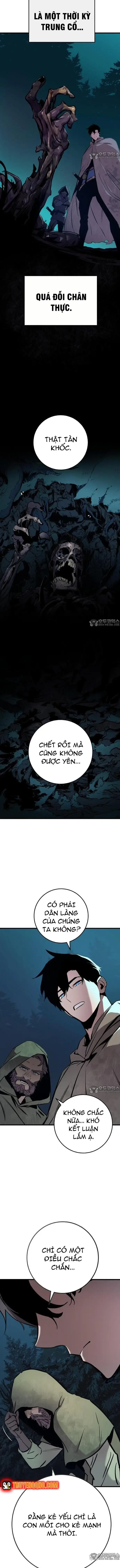 Cẩm Nang Sinh Tồn Của Kỵ Sĩ Lang Thang Chapter 1 - Trang 8