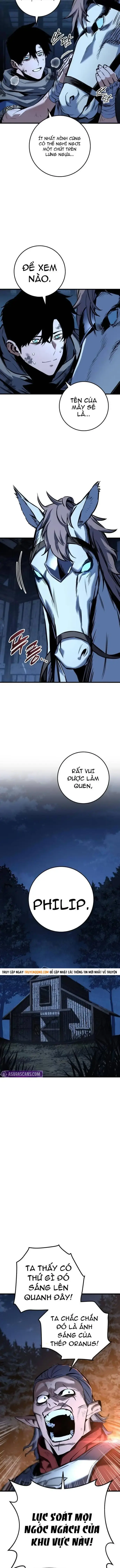 Cẩm Nang Sinh Tồn Của Kỵ Sĩ Lang Thang Chapter 10 - Trang 10