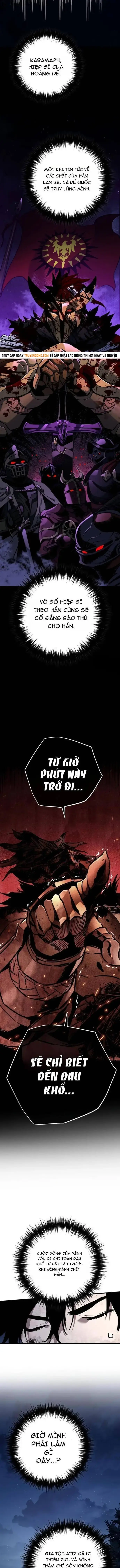 Cẩm Nang Sinh Tồn Của Kỵ Sĩ Lang Thang Chapter 10 - Trang 17