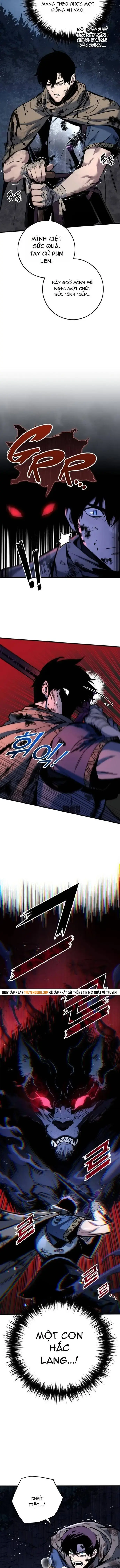 Cẩm Nang Sinh Tồn Của Kỵ Sĩ Lang Thang Chapter 10 - Trang 18