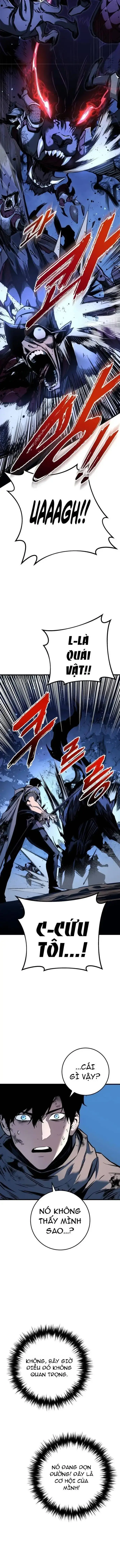 Cẩm Nang Sinh Tồn Của Kỵ Sĩ Lang Thang Chapter 10 - Trang 22