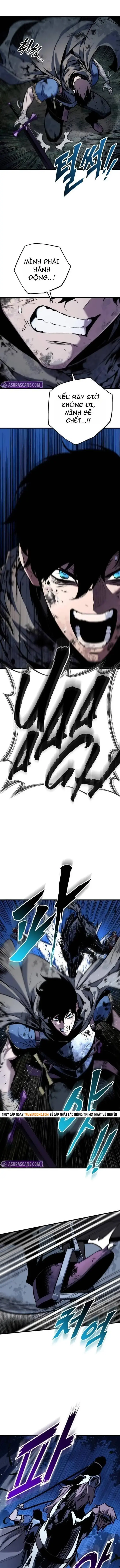 Cẩm Nang Sinh Tồn Của Kỵ Sĩ Lang Thang Chapter 10 - Trang 23