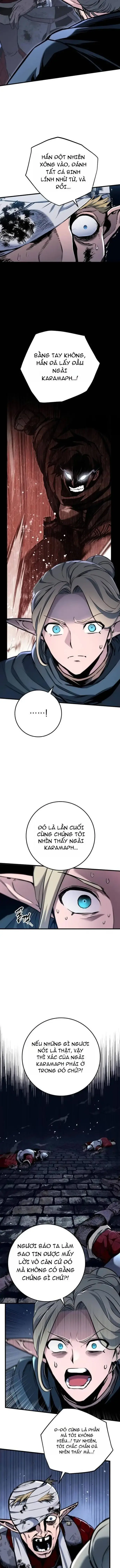 Cẩm Nang Sinh Tồn Của Kỵ Sĩ Lang Thang Chapter 10 - Trang 3