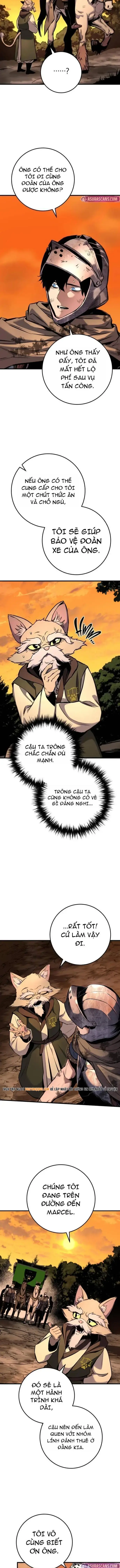 Cẩm Nang Sinh Tồn Của Kỵ Sĩ Lang Thang Chapter 11 - Trang 10
