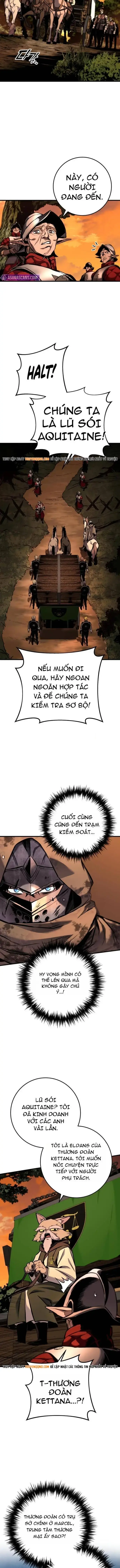 Cẩm Nang Sinh Tồn Của Kỵ Sĩ Lang Thang Chapter 11 - Trang 12