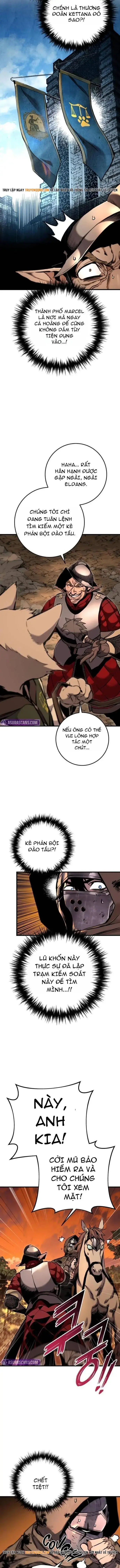 Cẩm Nang Sinh Tồn Của Kỵ Sĩ Lang Thang Chapter 11 - Trang 13