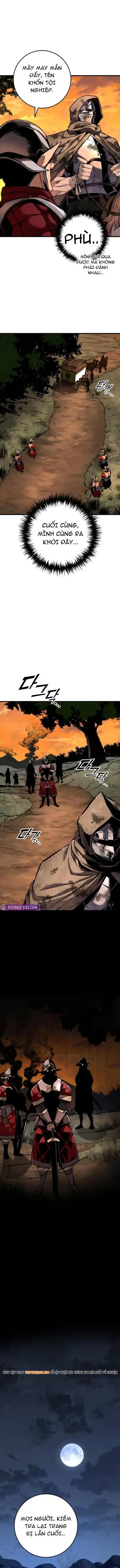 Cẩm Nang Sinh Tồn Của Kỵ Sĩ Lang Thang Chapter 11 - Trang 16