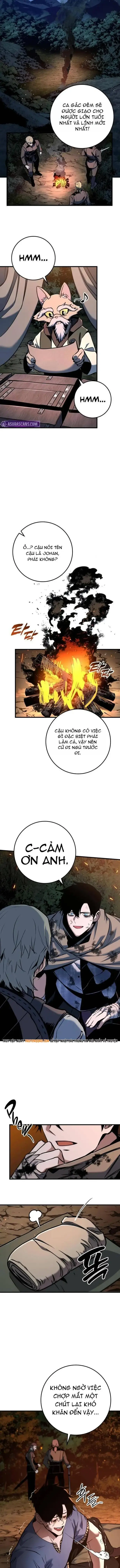 Cẩm Nang Sinh Tồn Của Kỵ Sĩ Lang Thang Chapter 11 - Trang 17