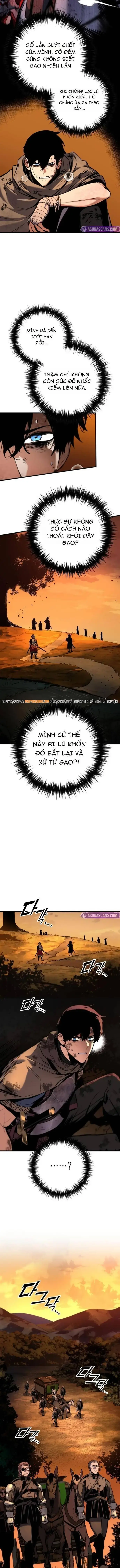 Cẩm Nang Sinh Tồn Của Kỵ Sĩ Lang Thang Chapter 11 - Trang 3
