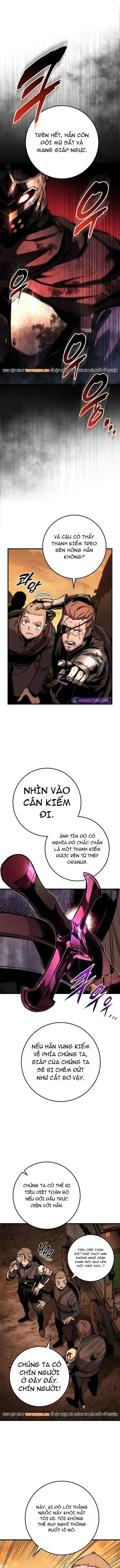 Cẩm Nang Sinh Tồn Của Kỵ Sĩ Lang Thang Chapter 11 - Trang 6