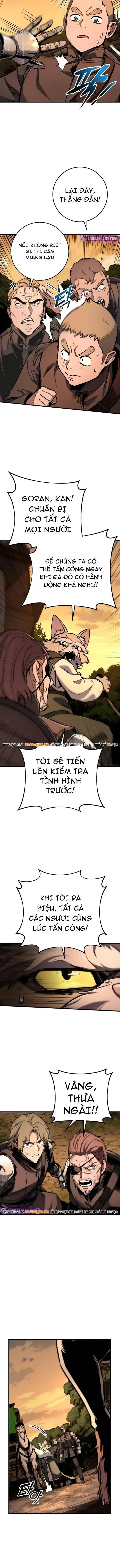 Cẩm Nang Sinh Tồn Của Kỵ Sĩ Lang Thang Chapter 11 - Trang 7