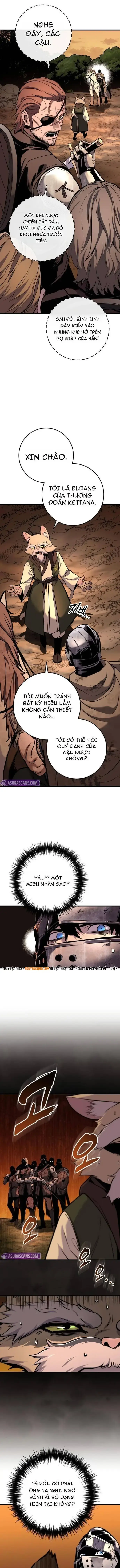 Cẩm Nang Sinh Tồn Của Kỵ Sĩ Lang Thang Chapter 11 - Trang 8