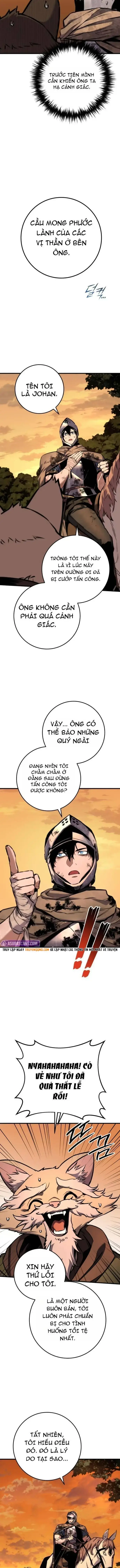 Cẩm Nang Sinh Tồn Của Kỵ Sĩ Lang Thang Chapter 11 - Trang 9